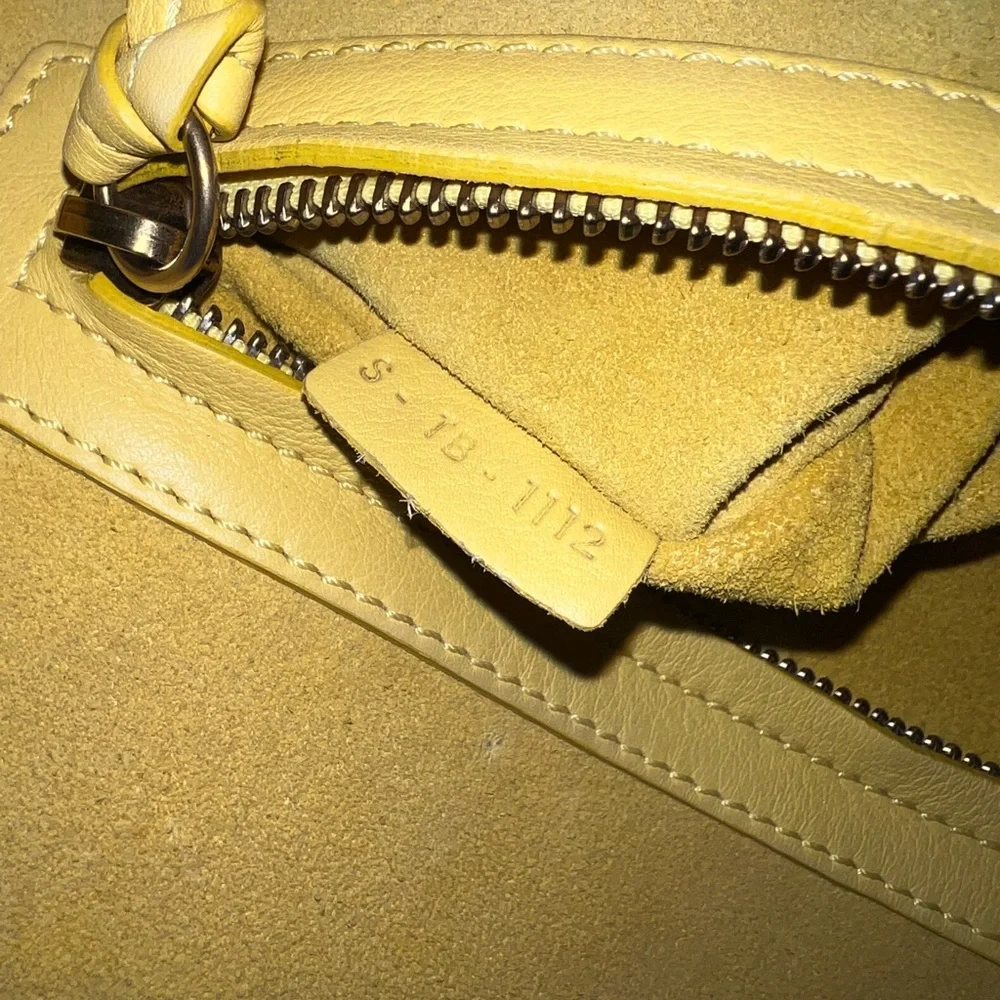 Celine yellow Phantom luggage - Picture 10 of 15